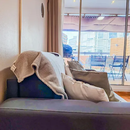 Apartamento 2 Personnes Proche Du Port